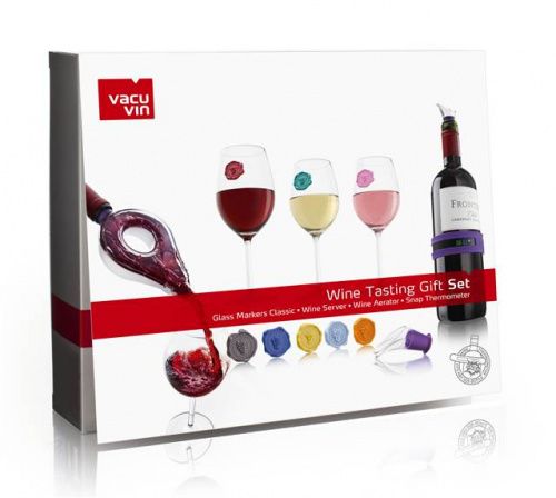 Подарочный набор Vacu Vin Wine TastingGift Set (арт.3889560)